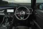 Alfa Romeo Giulia Quadrifoglio 2020 года (UK)